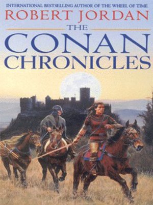 cover image of The Conan chronicles 1